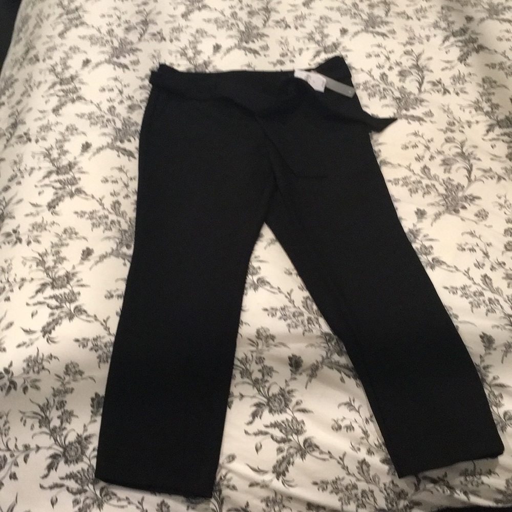 BNWT Marisa crop pant from loft